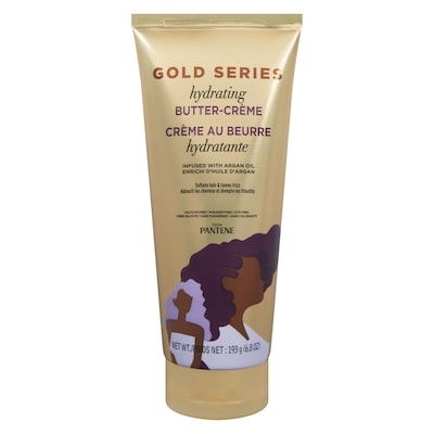 Pantene Gold Series Creme Butter Hydrating 193 g, $5.69/100g