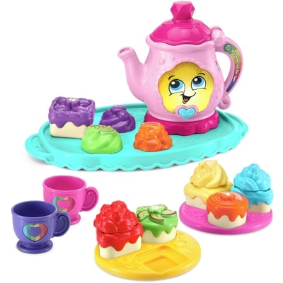 LeapFrog Rainbow Tea for Two™ - English Version 1 ea, $34.00/1ea