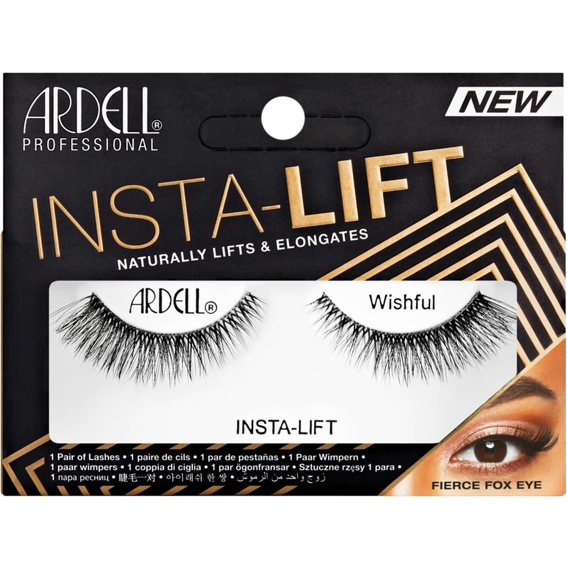 Insta-Lift Lash Extensions, Wishful 530