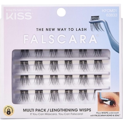 Kiss Falscara Lengthening Wisps Multi-Pack 01 1 ea, $12.99/1ea