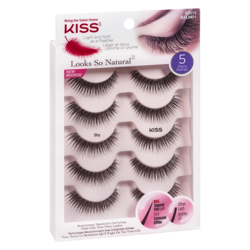 Looks So Natural Shy