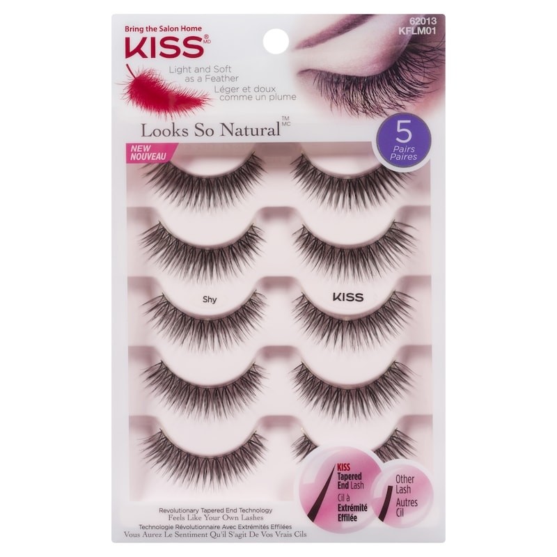 Looks So Natural Shy