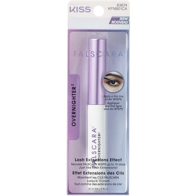 Kiss Falscara Lash Overnighter 1 ea, 19,99 $/1ch