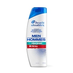 Mens Dandruff Shampoo, Pure Sport