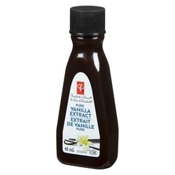 President's Choice Vanilla Extract Pure - 46 ml | Zehrs