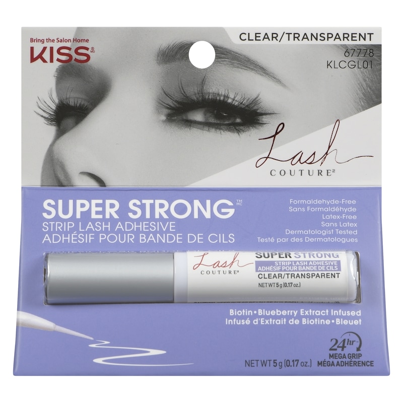 Lash Couture Super Strong Strip Lash Adhesive Clear
