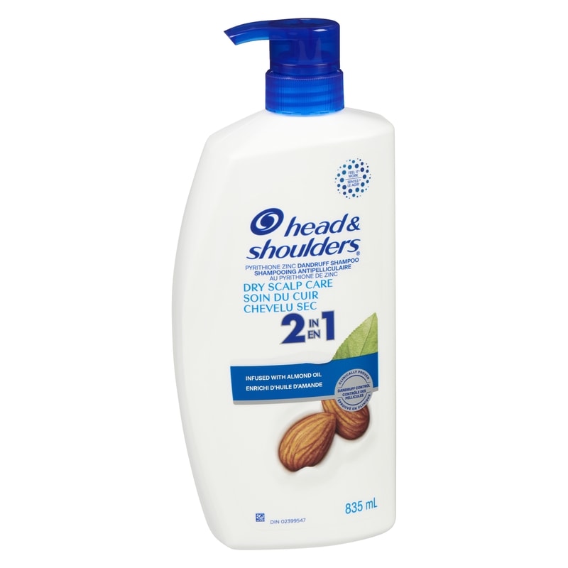 Dry Scalp Care Anti-Dandruff 2-in-1 Shampoo + Conditioner