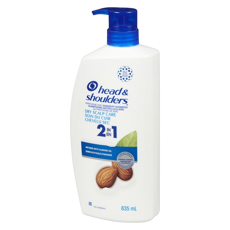 Dry Scalp Care Anti-Dandruff 2-in-1 Shampoo + Conditioner