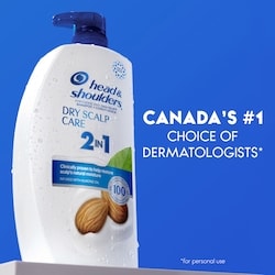Head & Shoulders H&S Dry Scalp Care 2-in-1 Shampoo + Conditioner