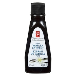 President's Choice Vanilla Extract Pure 125 ml, $8.67/100ml