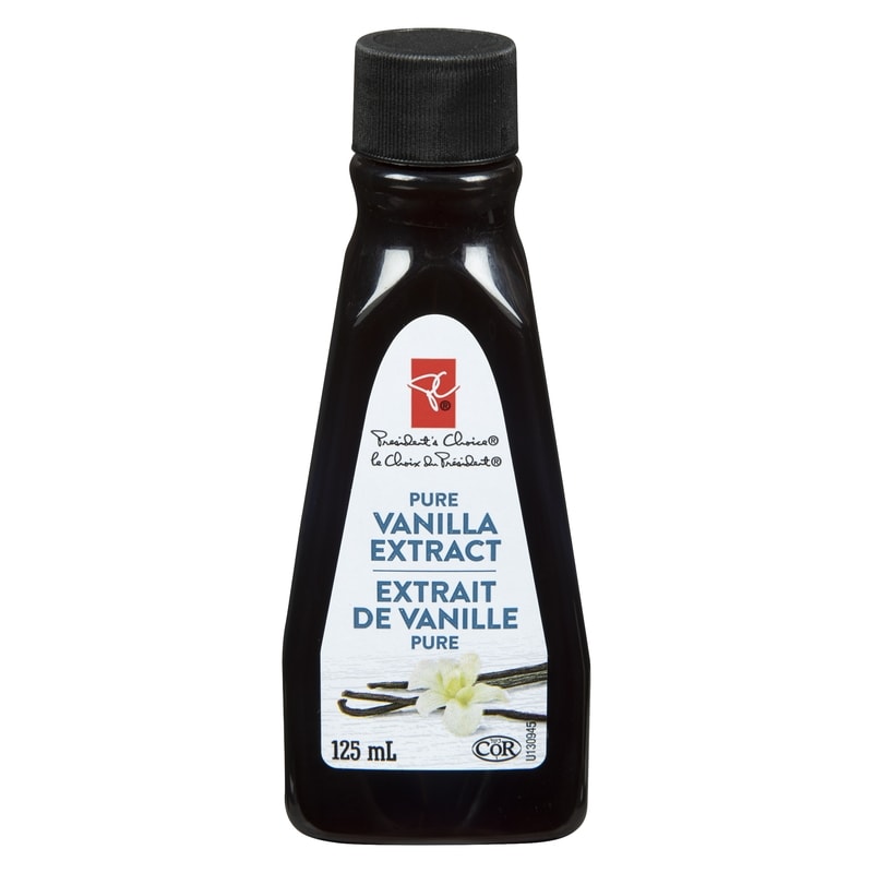 Vanilla Extract Pure