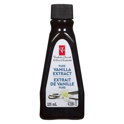 Extrait de vanille pure