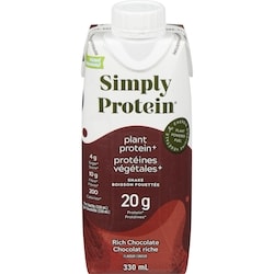 Plant Protein+ Shake Rich Chocolate Flavour