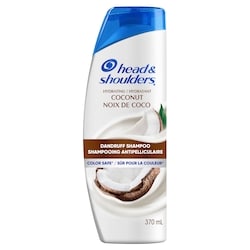 Head & Shoulders Shampooing antipelliculaire Noix de coco 370 ml, 1,97 $/100ml