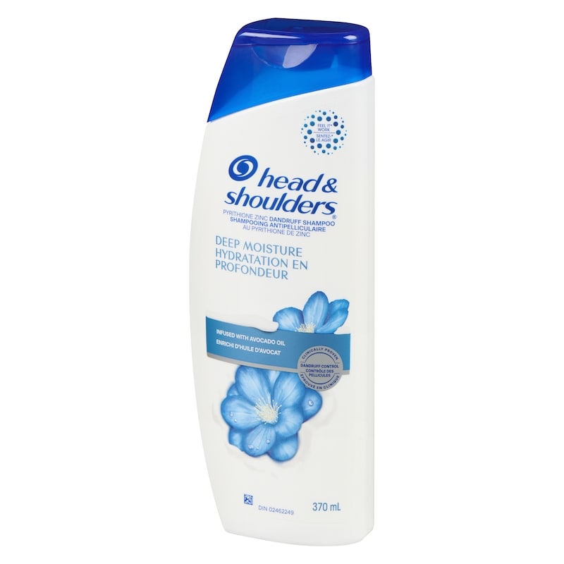 Deep Moisture Shampoo