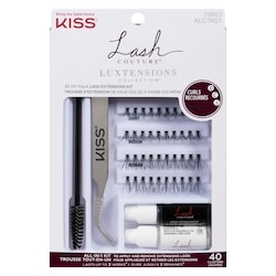 Lash Couture Luxtensions Collection 3d Diy Faux Lash Extensions Kit