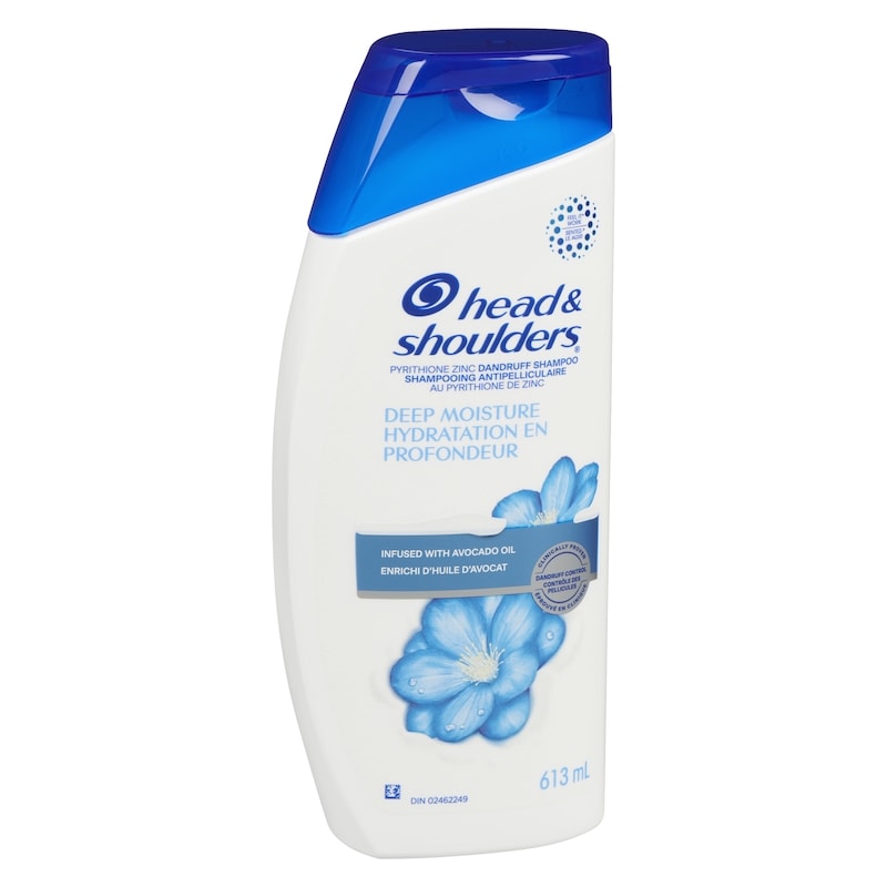 Deep Moisture Shampoo