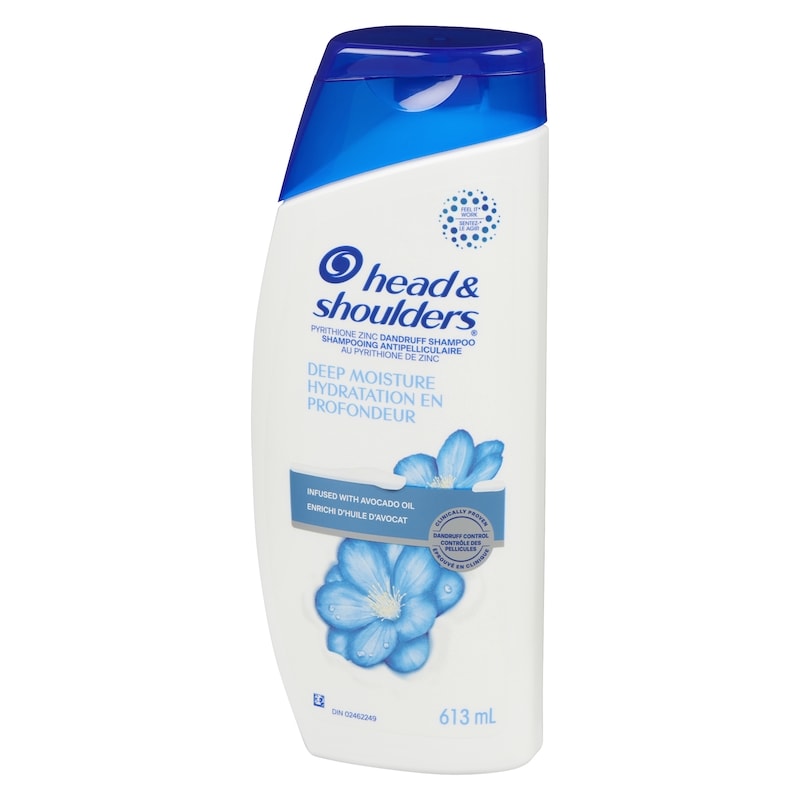 Deep Moisture Shampoo