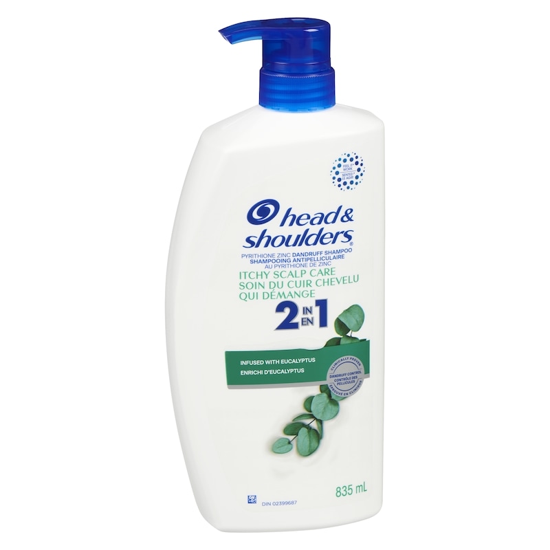 Itchy Scalp 2-in-1 Shampoo + Conditioner