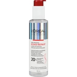 Hair Expertise Bond Repair Leave-in Serum, Repairs All Types of Damaged Hair, with Citric Acid Complex