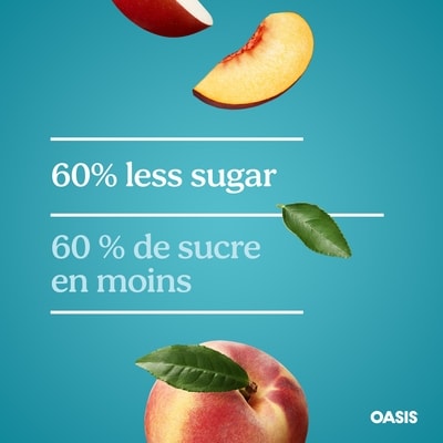 HydraFruit Peach Juice Boxes