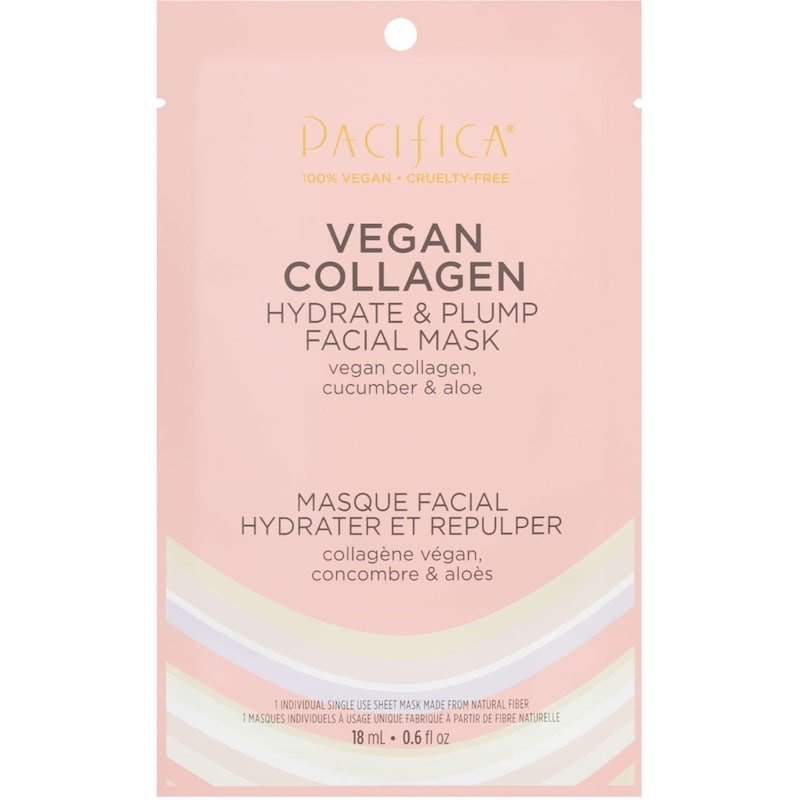 Vegan Collagen Hydrate & Plump Face Mask