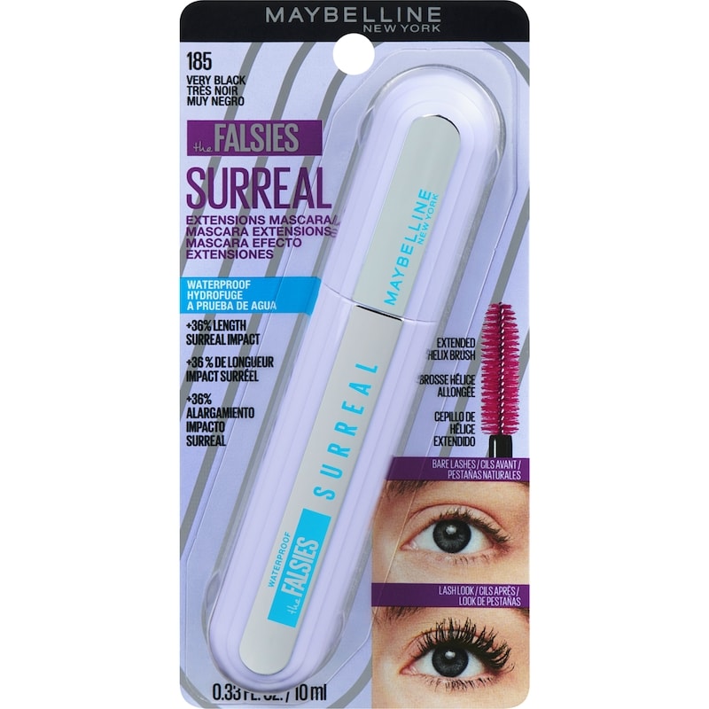 Falsies Surreal Waterproof Mascara Very Black