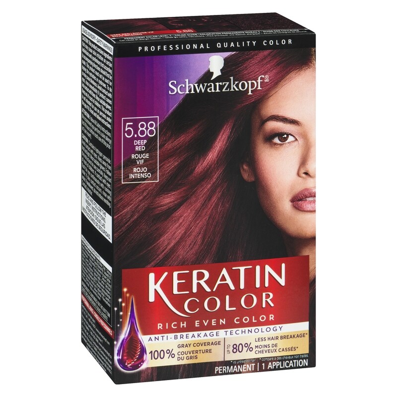 Rich Even Color 5.88 Deep Red