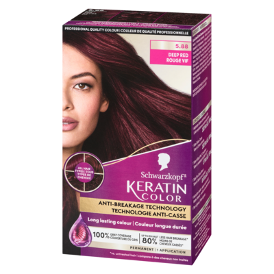 Rich Even Color 5.88 Deep Red
