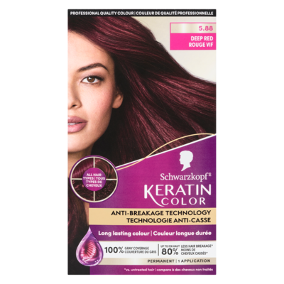 Rich Even Color 5.88 Deep Red