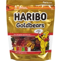 Gummy Candies, Gold Bear
