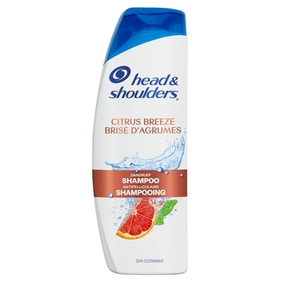 Head & Shoulders H&S Citrus Breeze Shampoo 370 ml, $2.29/100ml