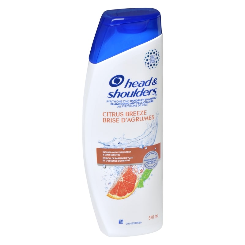 Citrus Breeze Shampoo