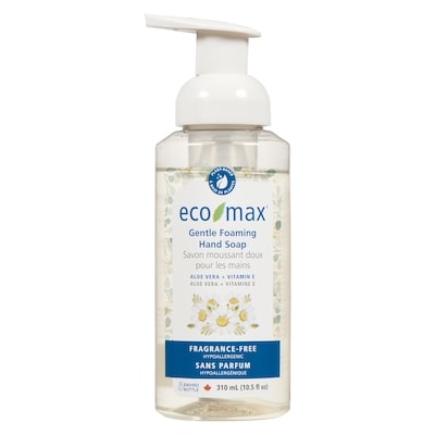 Gentle Foaming Hand Soap Fragrance-Free