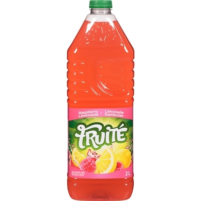 Fruite Raspberry Lemonade 2 l, $0.14/100ml