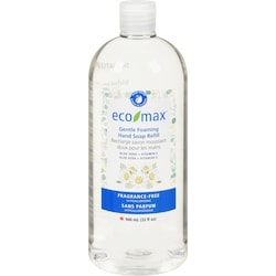 Gentle Foaming Hand Soap Refill Fragrance-Free