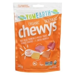 Candy Organic Chewys