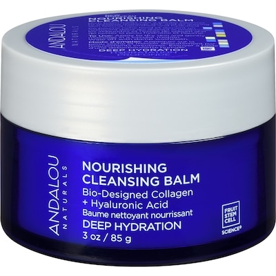 Andalou Naturals Baume nettoyant nourrissant hydratation profonde 85 g, 23,52 $/100g