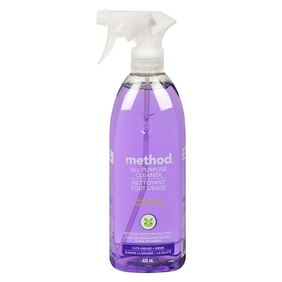 Method Nettoyant tout usage lavande 828 ml, 0,84 $/100ml