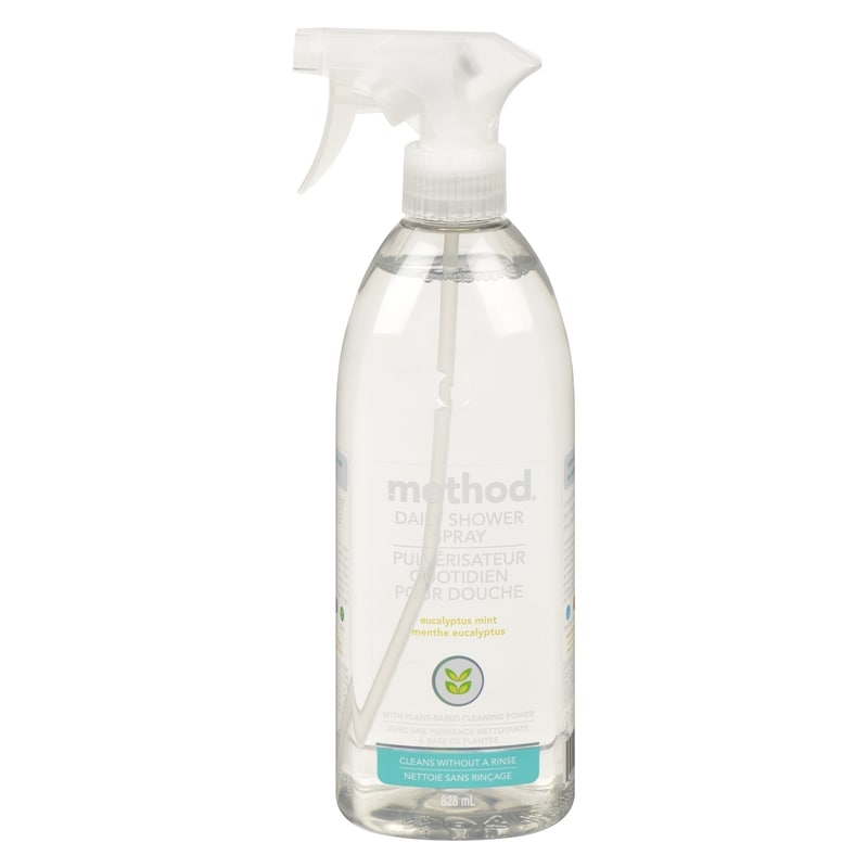 Daily Shower Cleaner Eucalyptus Mint