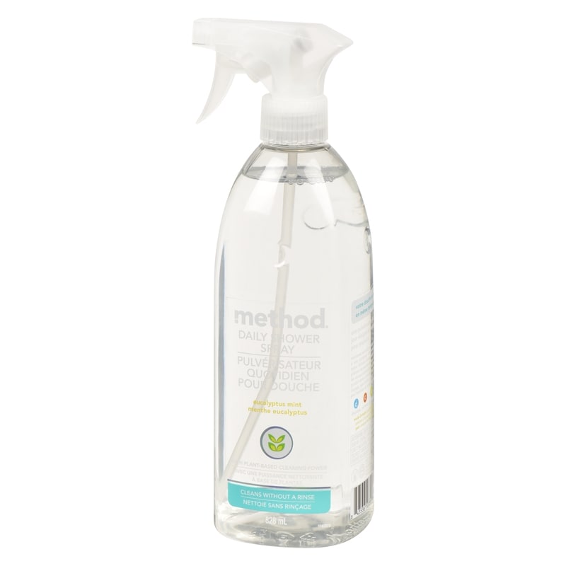Daily Shower Cleaner Eucalyptus Mint