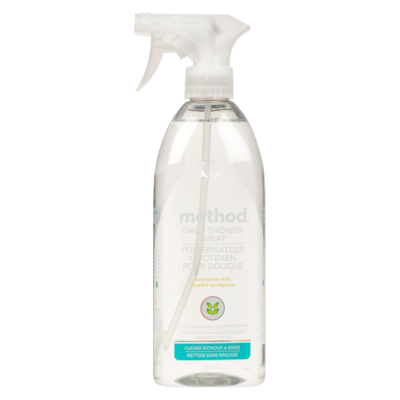 Daily Shower Cleaner Eucalyptus Mint