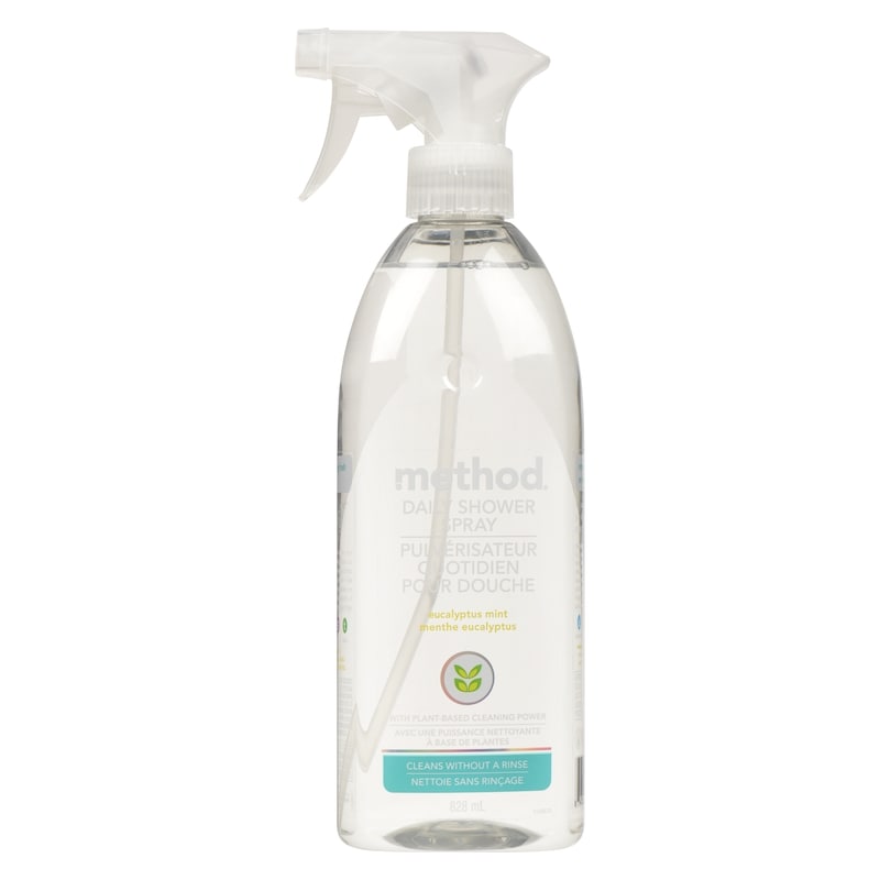 Daily Shower Cleaner Eucalyptus Mint