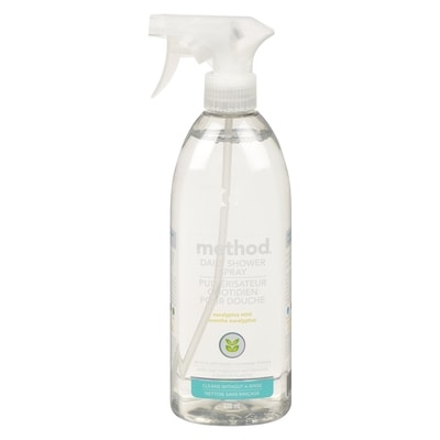 Method Pulvérisateur quotidien pour douche  828 ml, 0,84 $/100ml