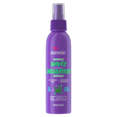 Aussie Miracle Waves Frizz-Fighting Spray 170 ml, $6.46/100ml