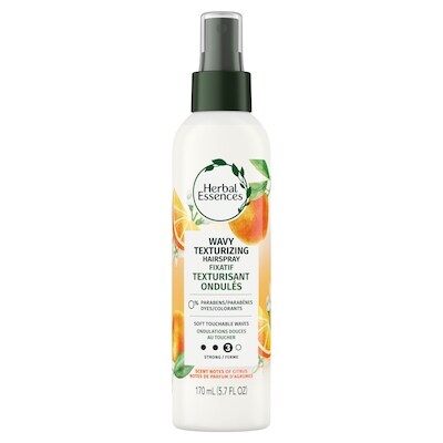 Herbal Essences Fixatif texturisant ondules agrumes 170 ml, 4,70 $/100ml