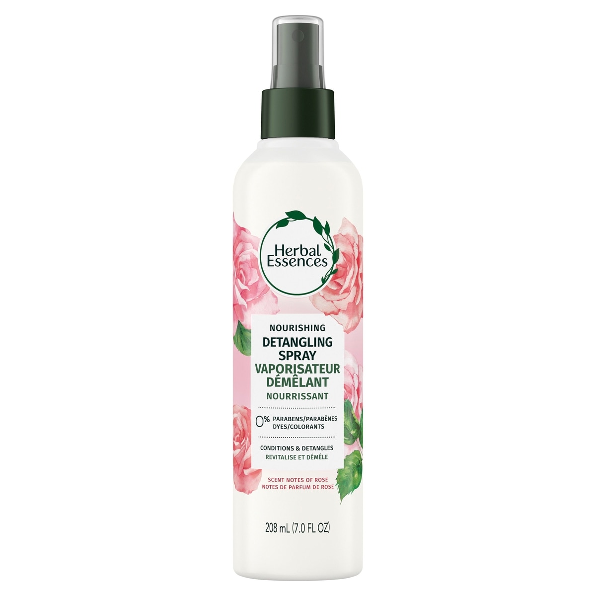 Herbal Essences Nourishing Detangling Spray for All Hair Types 208 ml, $2.40/100ml