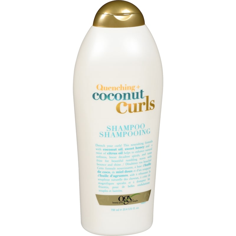 Quenching Shampoo, Coconut Curls