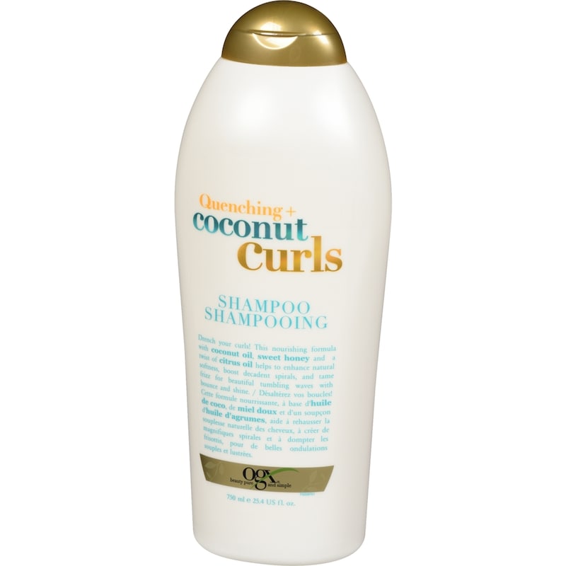 Quenching Shampoo, Coconut Curls