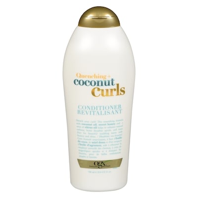 Ogx Quenching Conditioner, Coconut Curls 750 ml, $2.27/100ml
